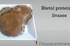 dietní proteinové lívance