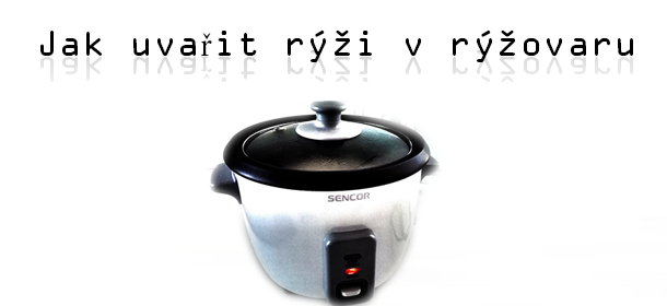 Rýže v rýžovaru