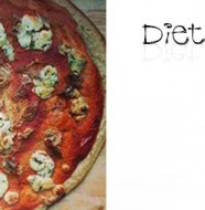 Dietní domácí pizza